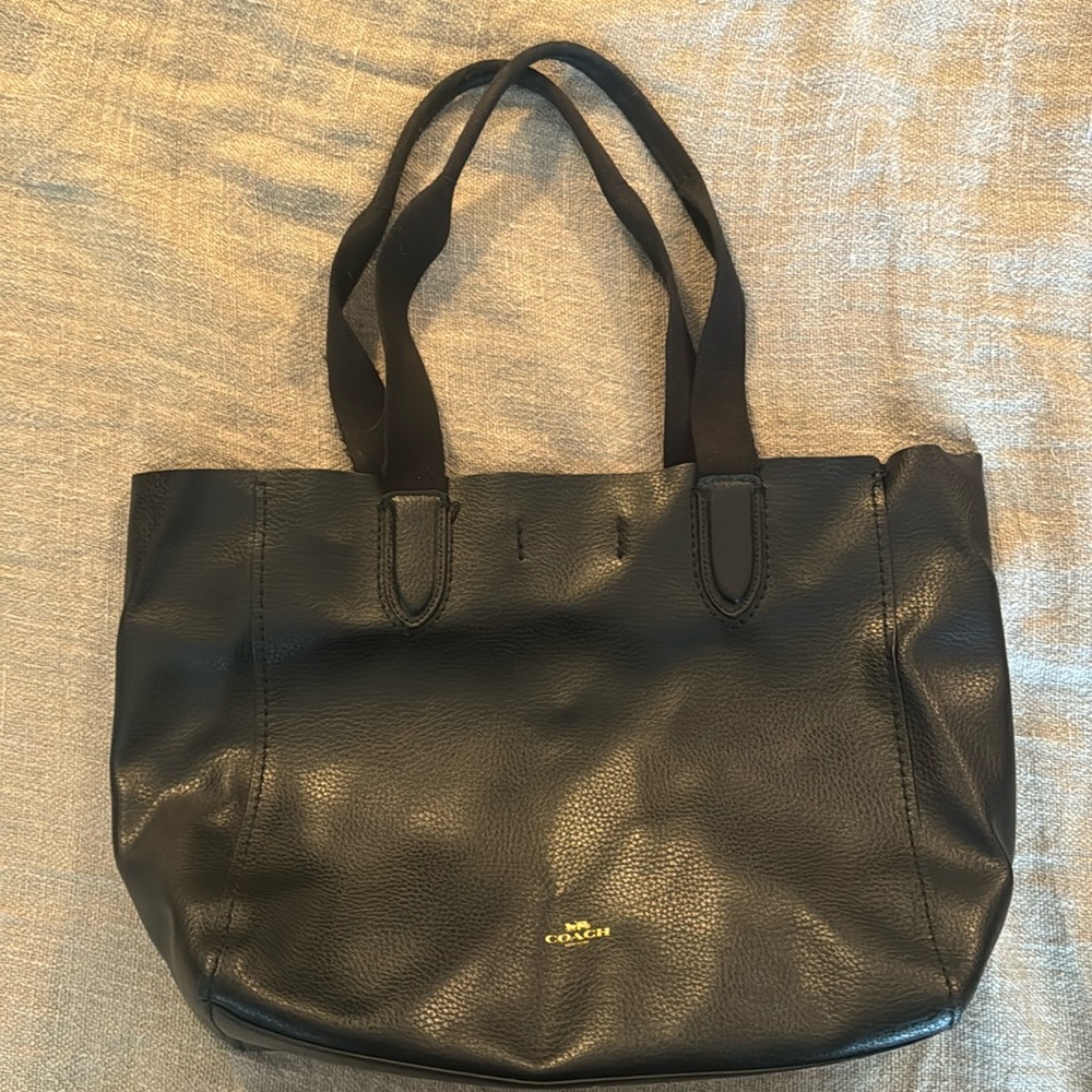 Coach Tote